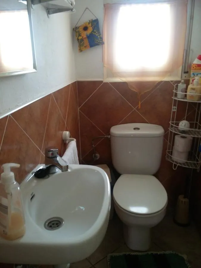 Feriehus Alberes 61-B Empuriarent Villa Empuriabrava