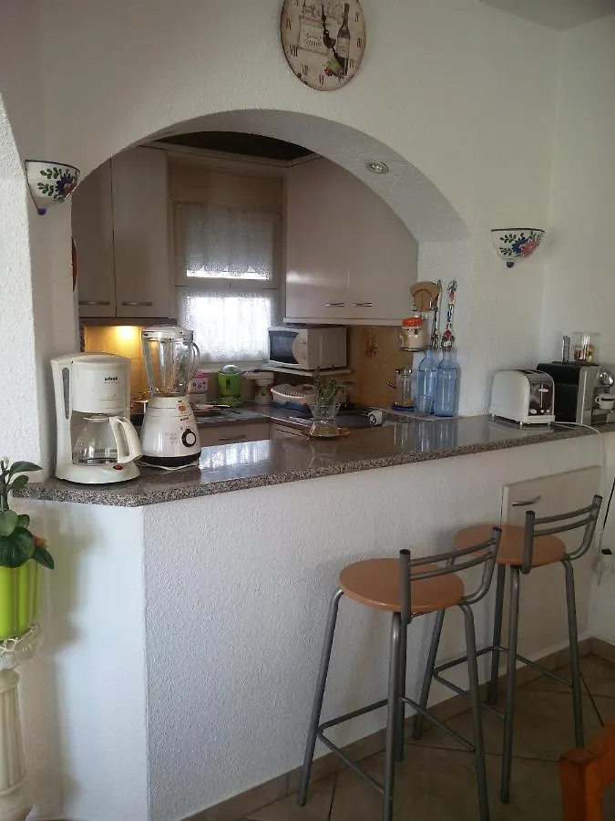 Feriehus Alberes 61-B Empuriarent Villa Empuriabrava